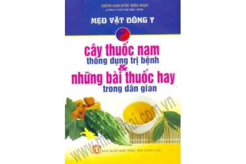 Tìm hiểu về danh mục 70 cây thuốc nam của Bộ Y tế